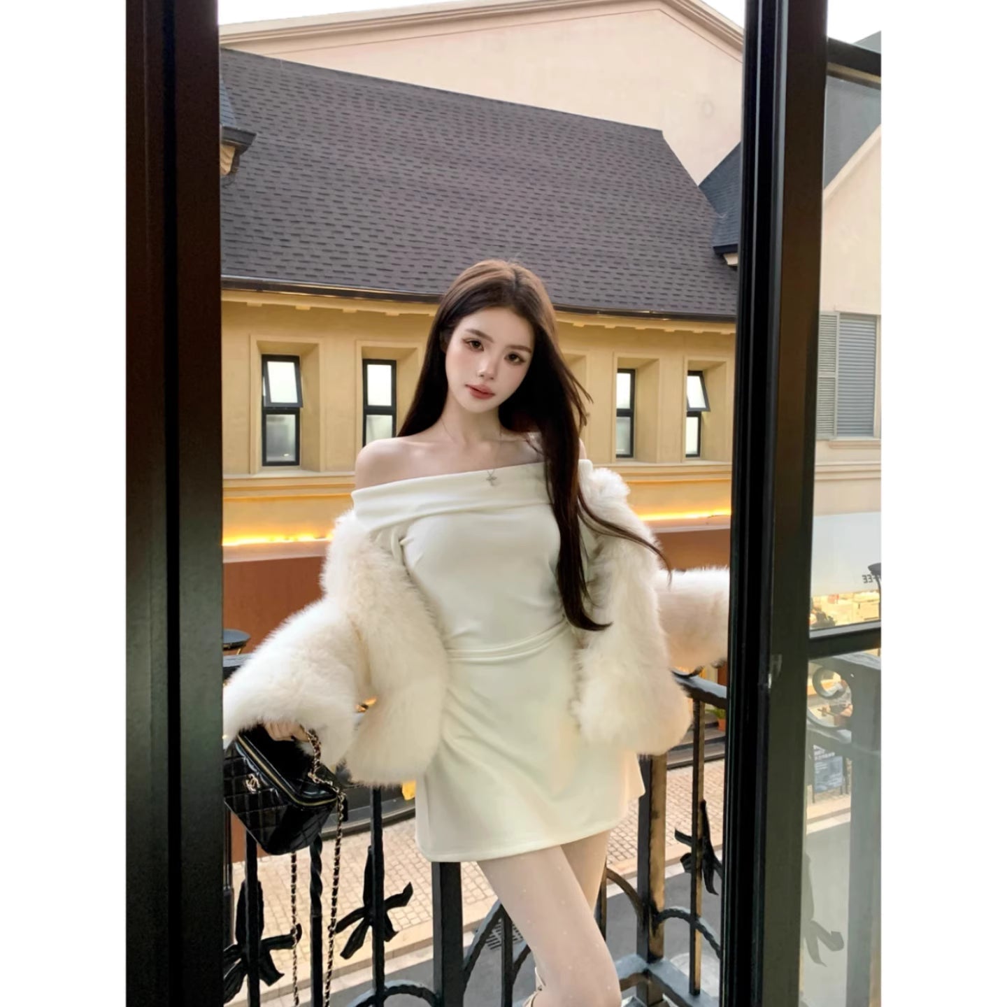 Women's casual dress 469