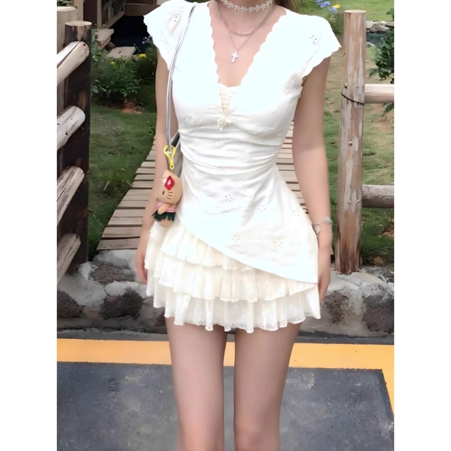Women's casual dress 531