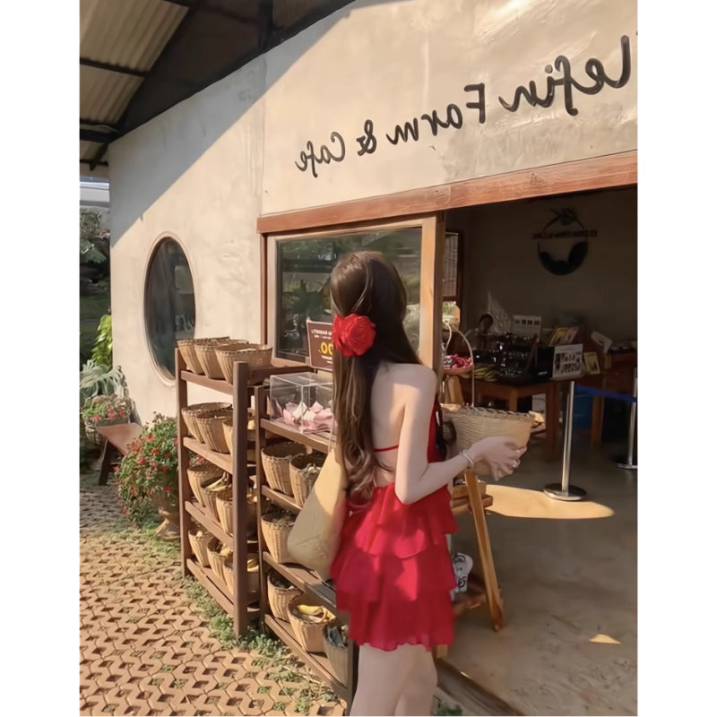 Women's casual dress 526