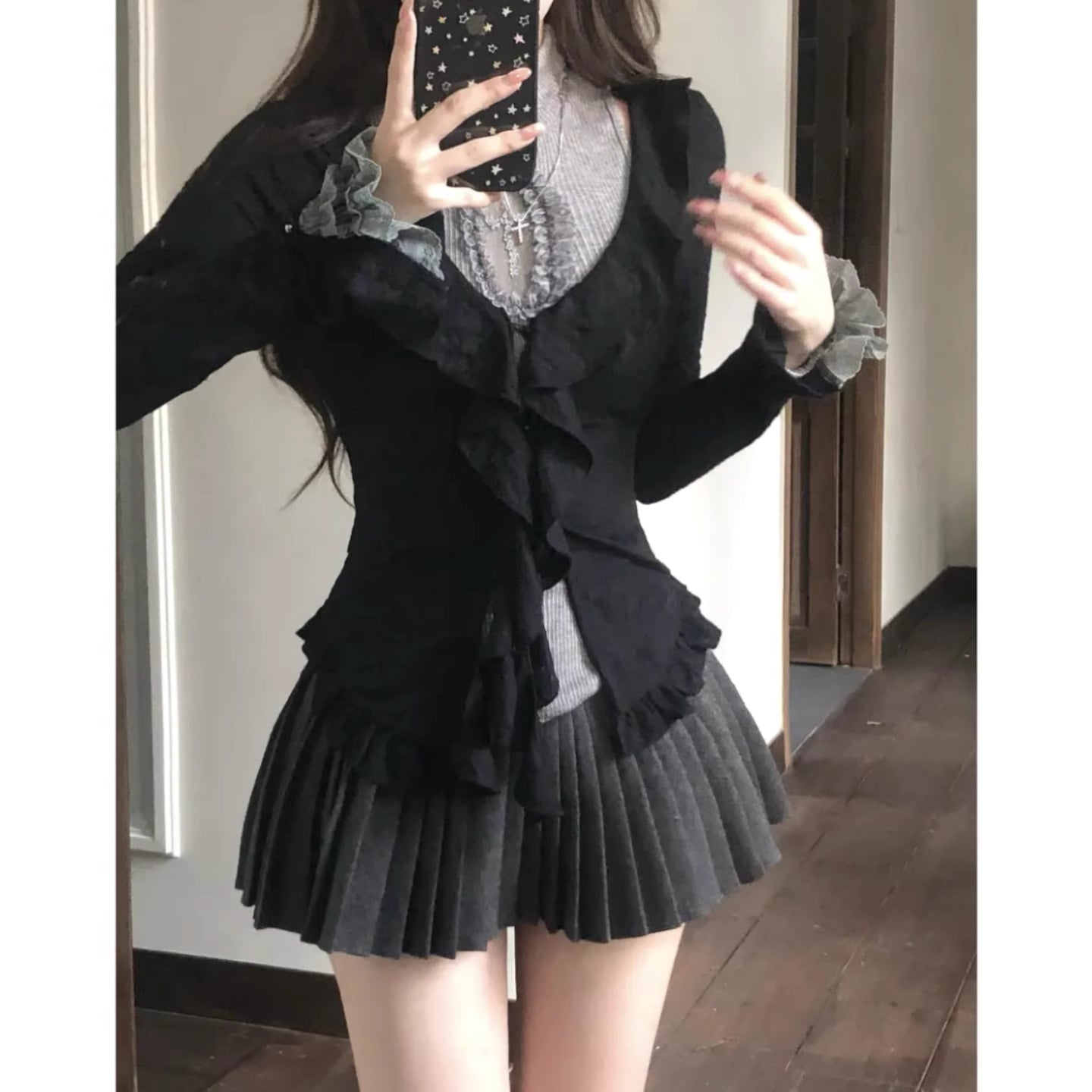 Women's casual dress 537