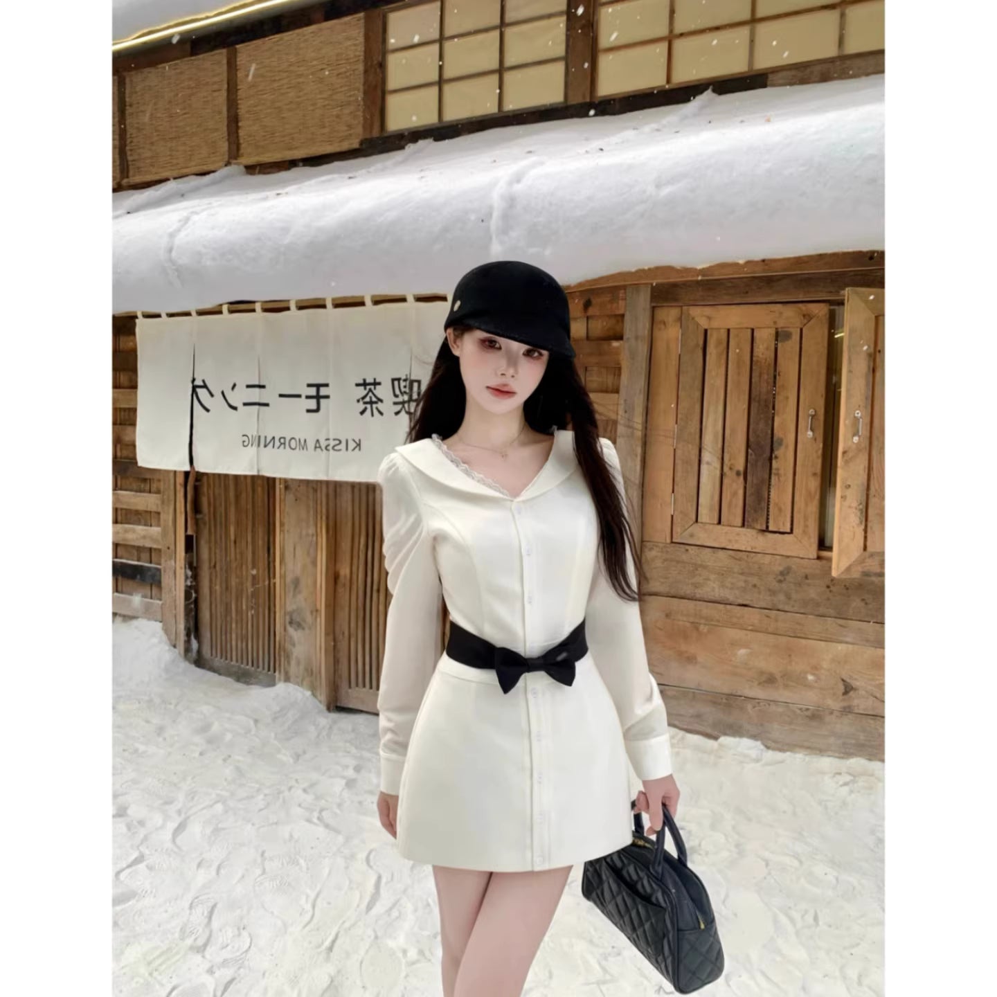 Women's casual dress 555
