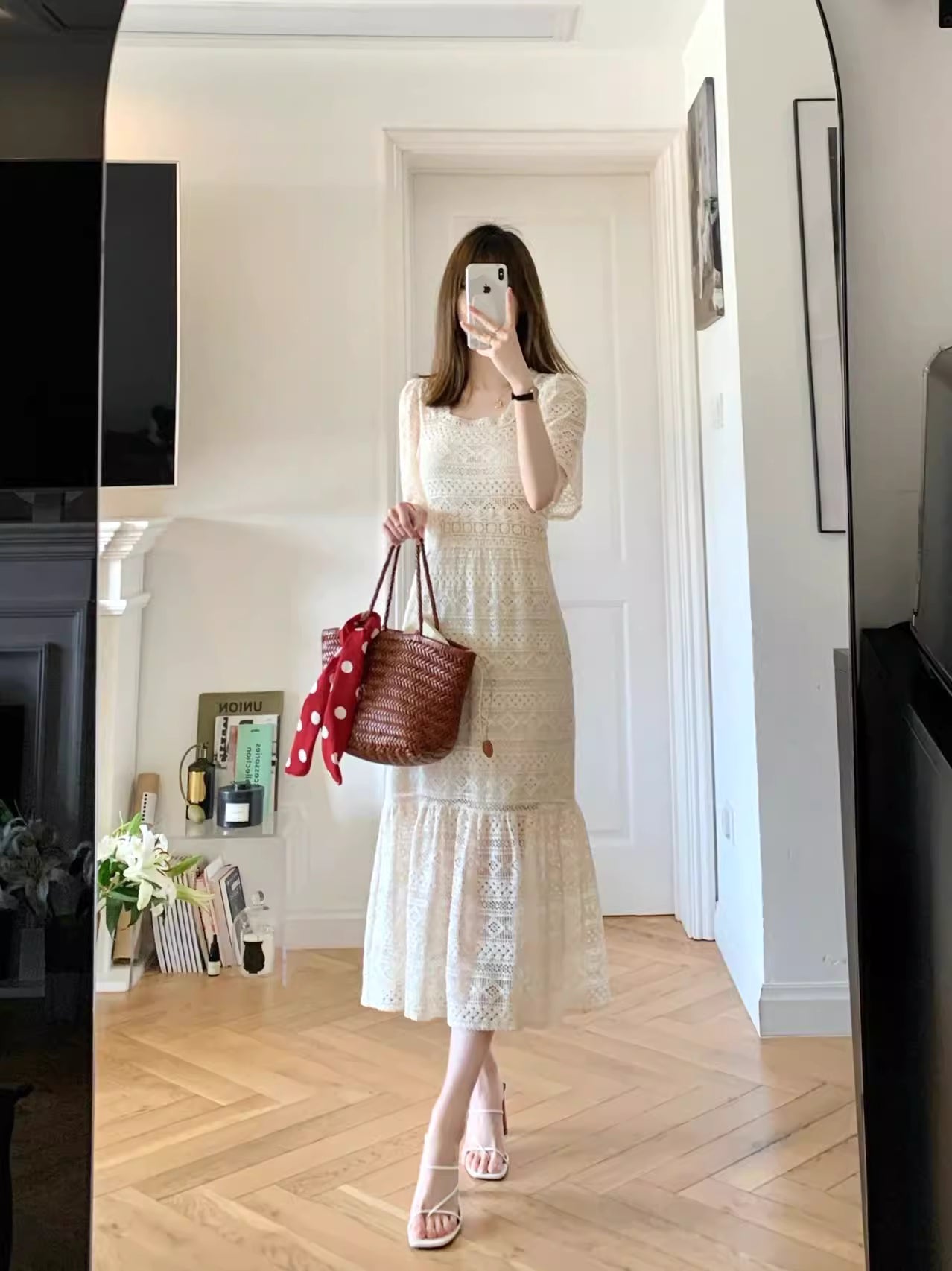 Women's casual dress 425