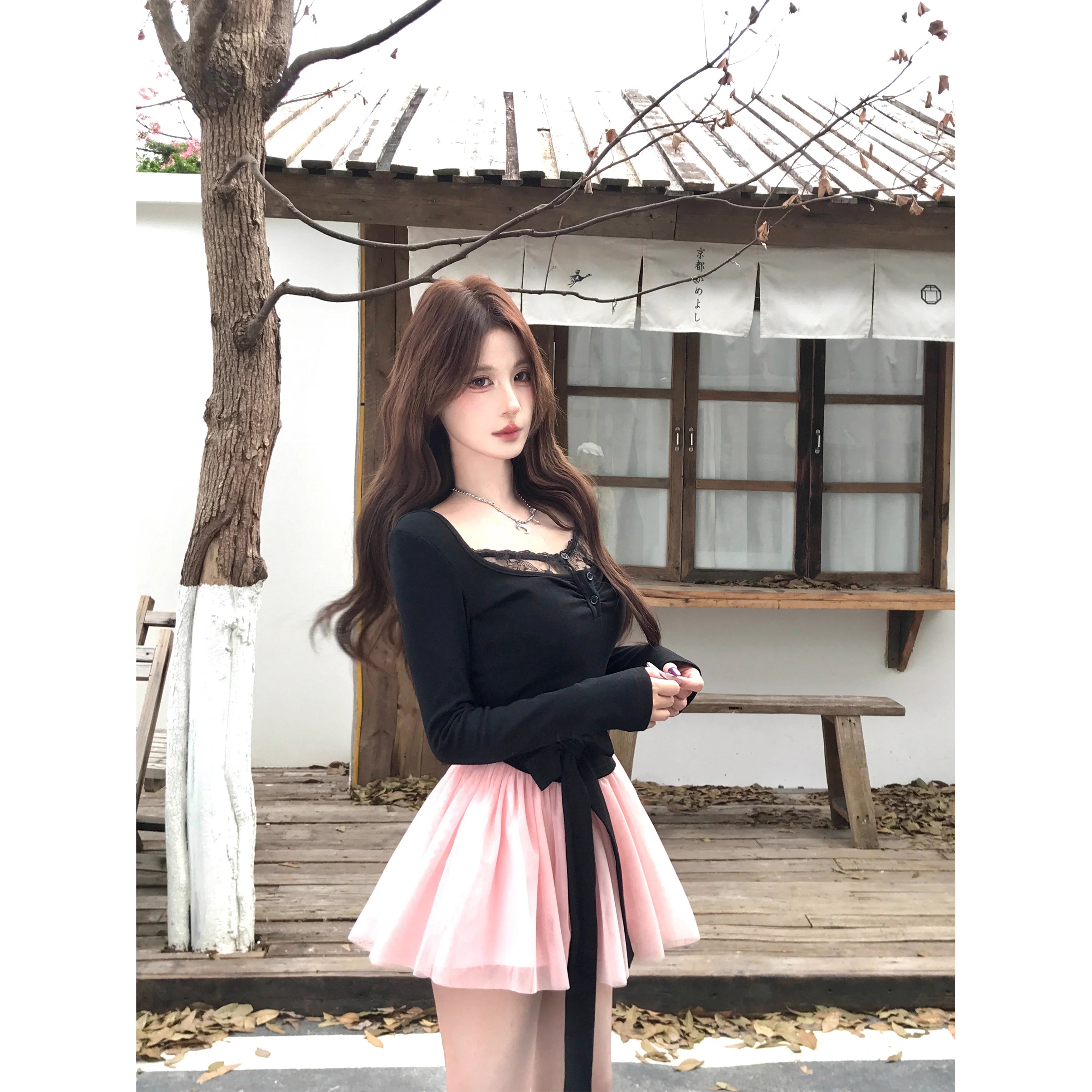 Women's casual dress A317