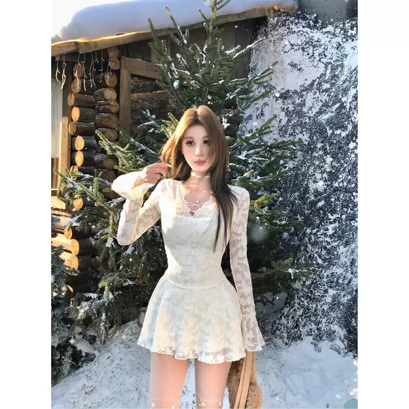 Women's casual dress A282