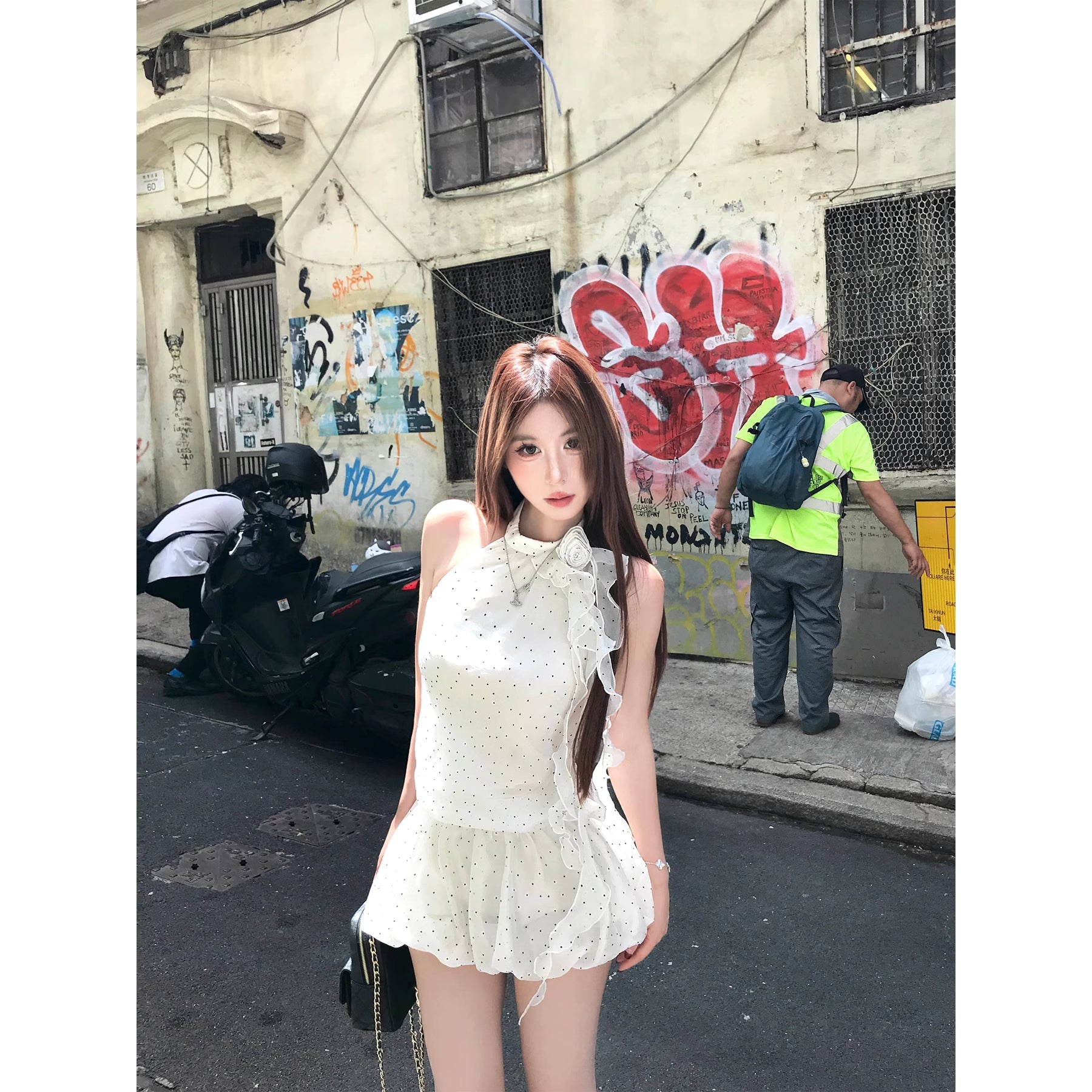Women's casual dress A356