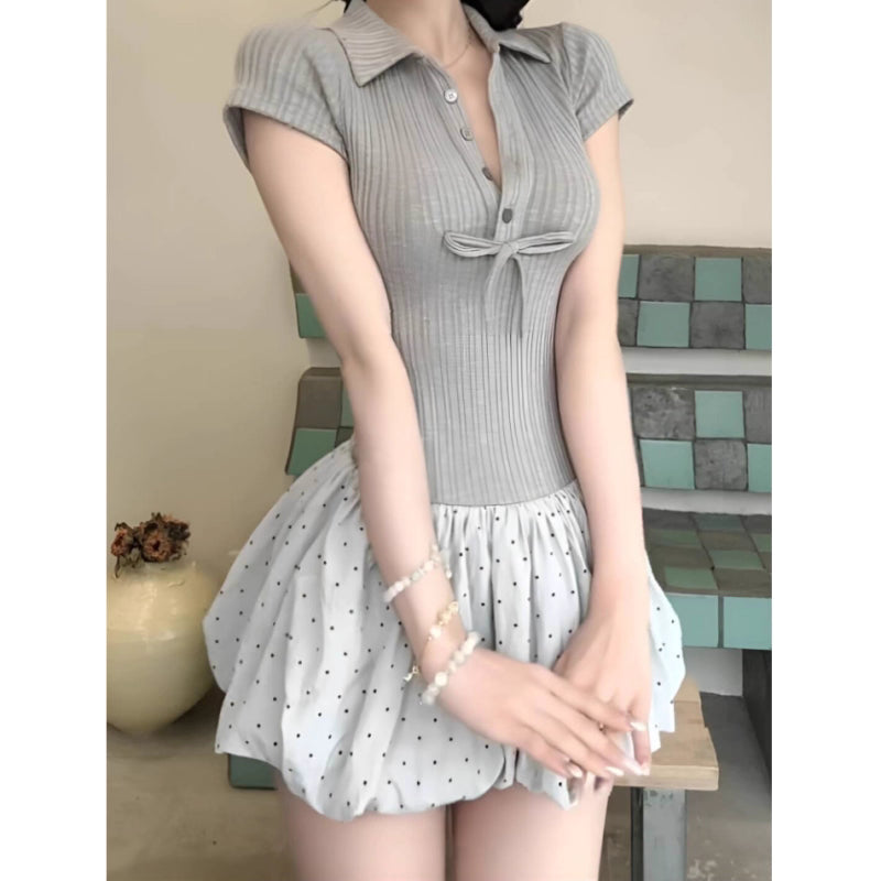 Women's casual dress 627