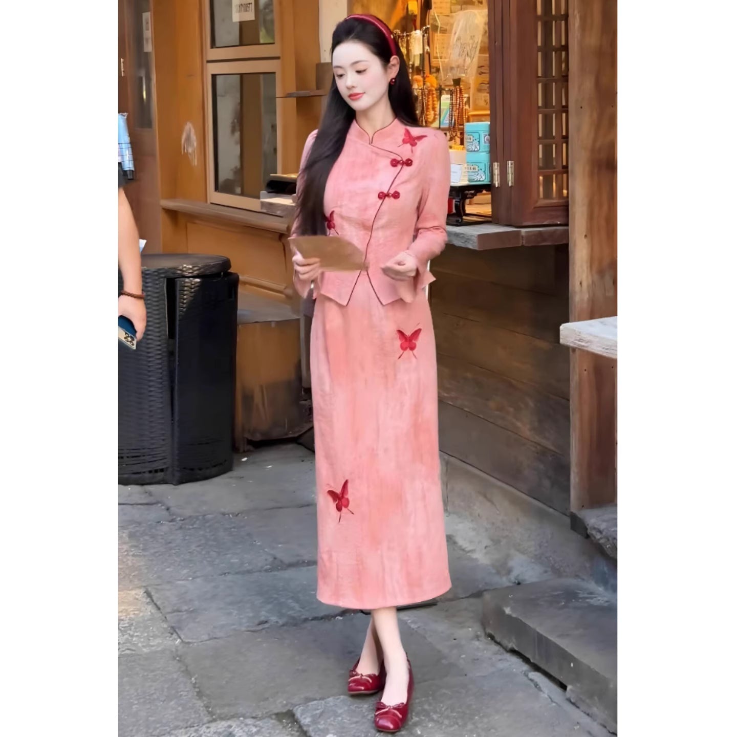 Women's casual dress 638