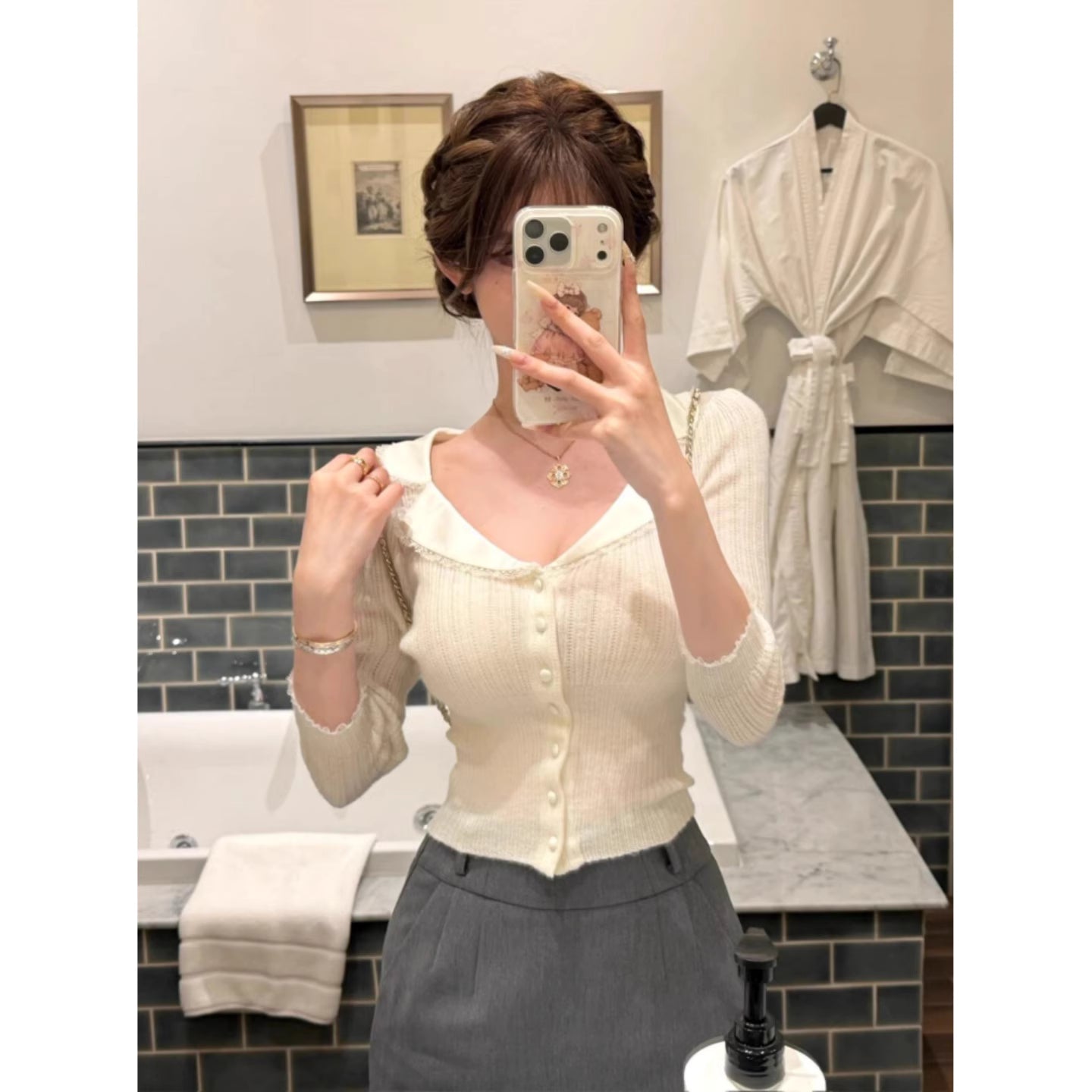 Women's casual dress 636
