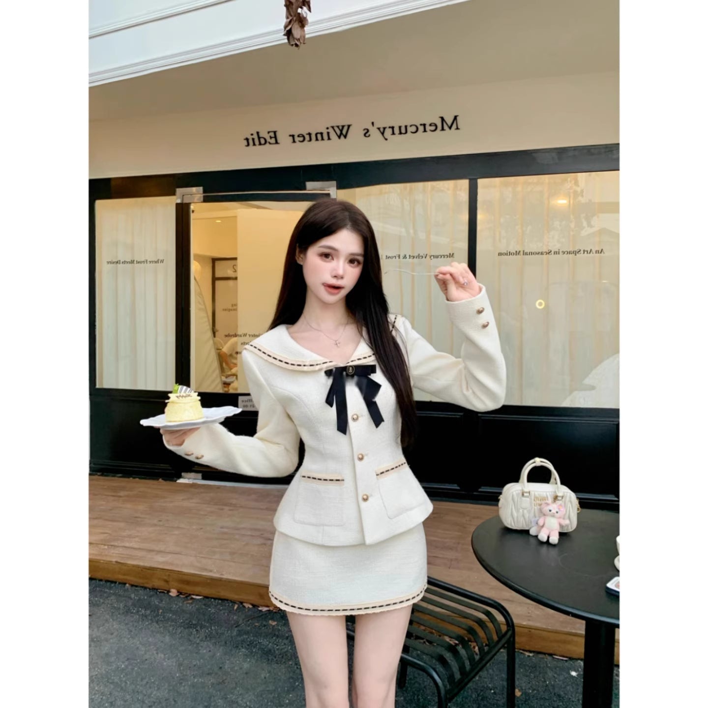 Women's casual dress 646