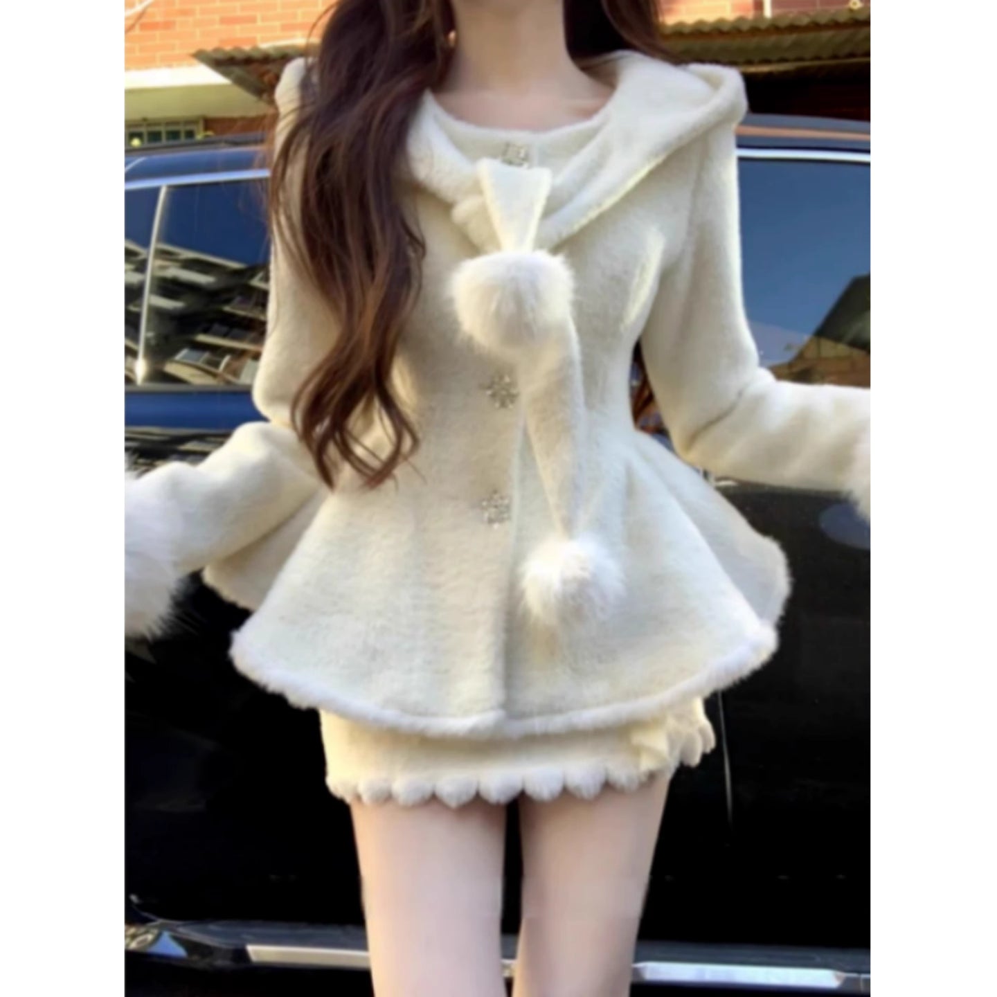 Women's casual dress 671