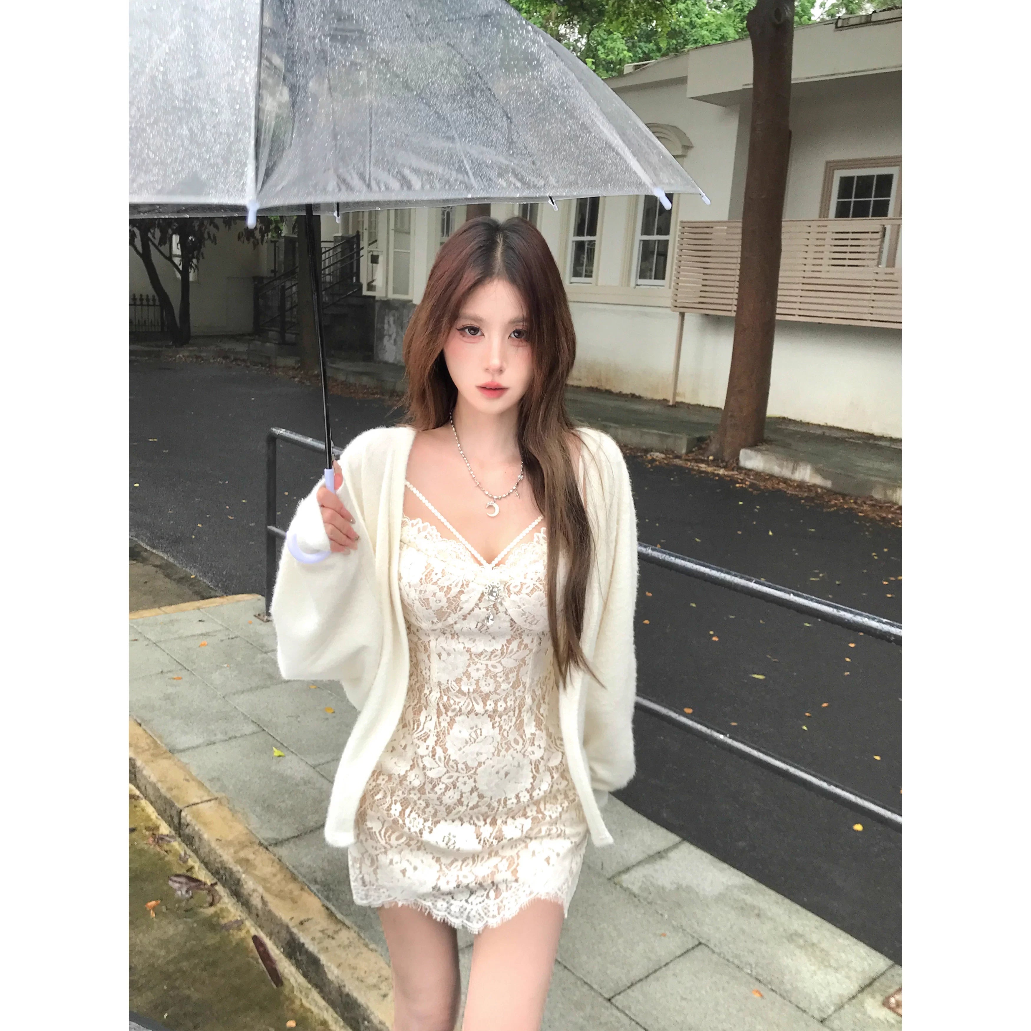 Women's casual dress A338