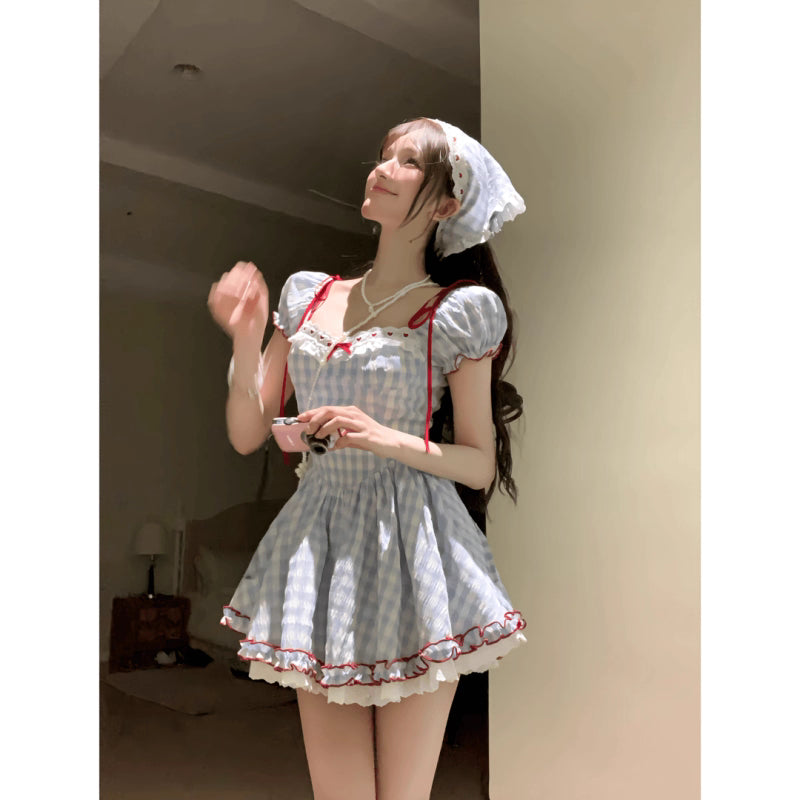 Women's casual dress 689