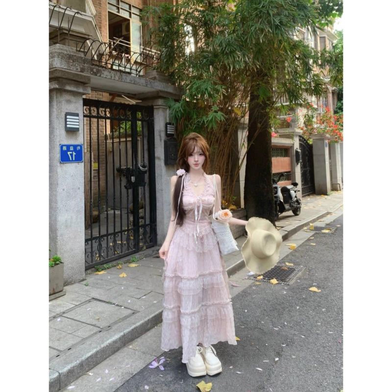 Women's casual dress 724