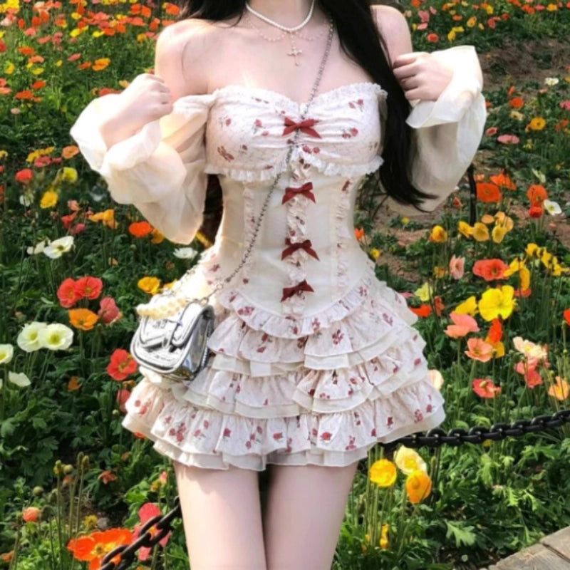 Women's casual dress 725