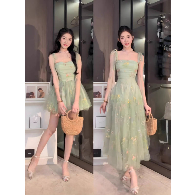 Women's casual dress 746