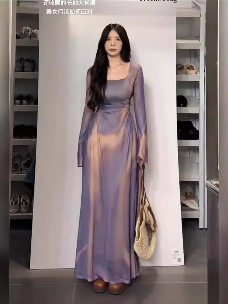 Women's casual dress 437