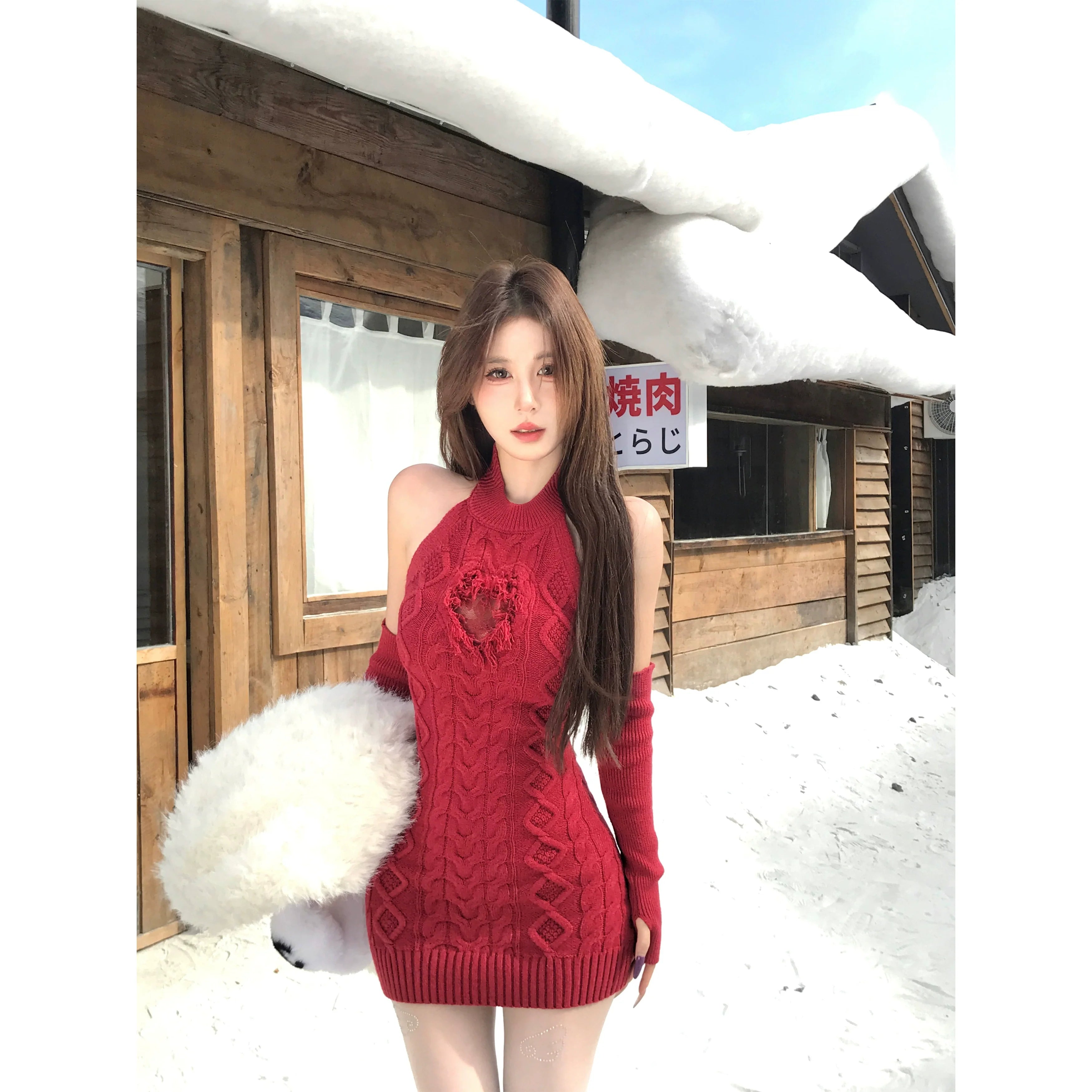Women's casual dress A264