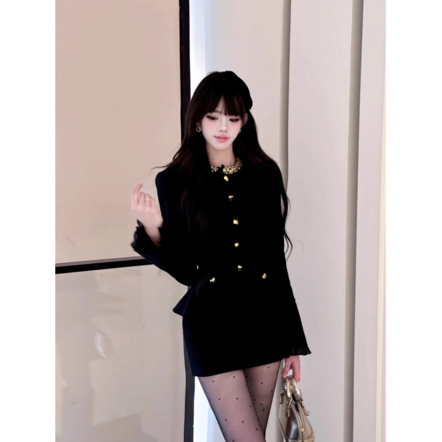 Women's casual dress 771