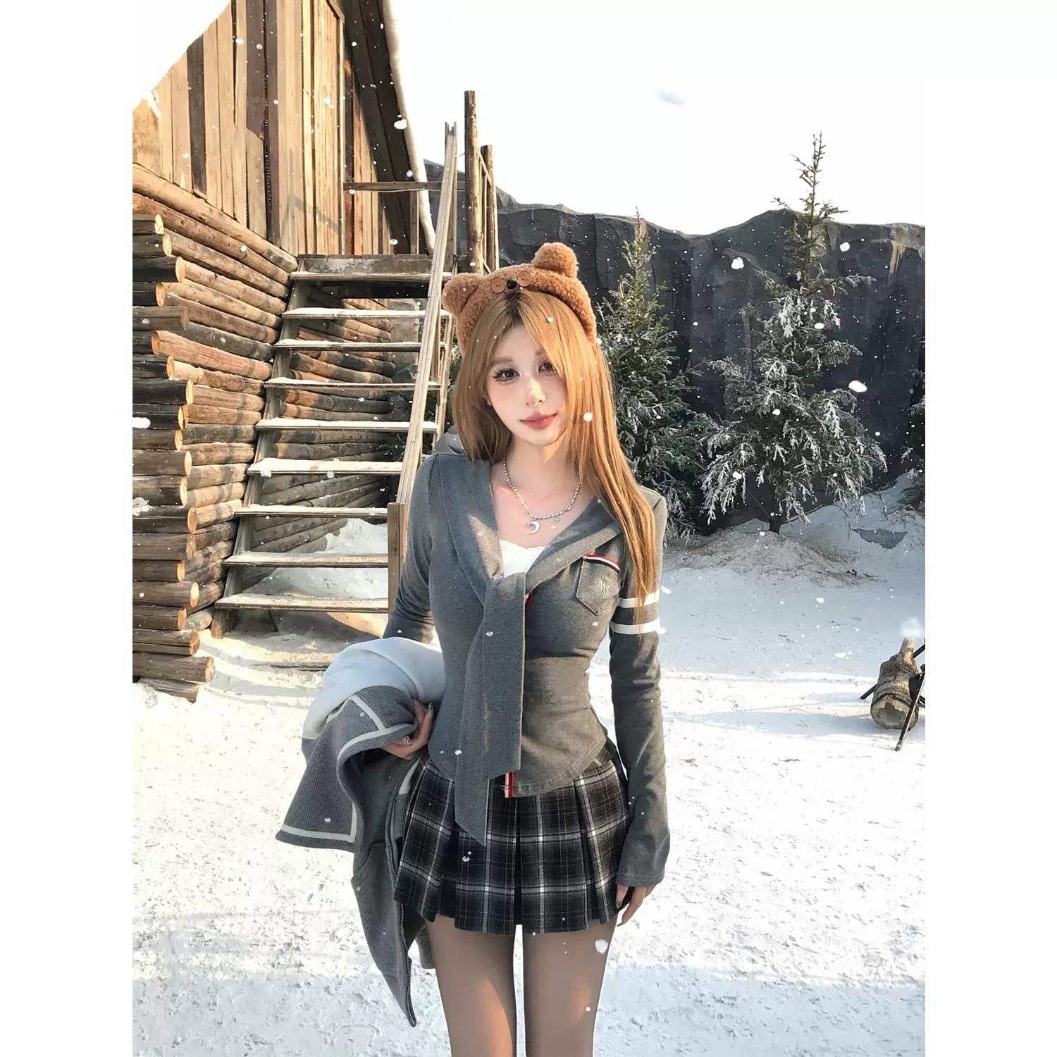 Women's casual dress A241