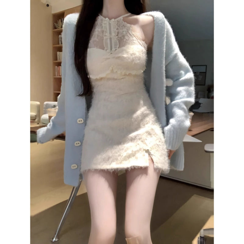 Women's casual dress 797