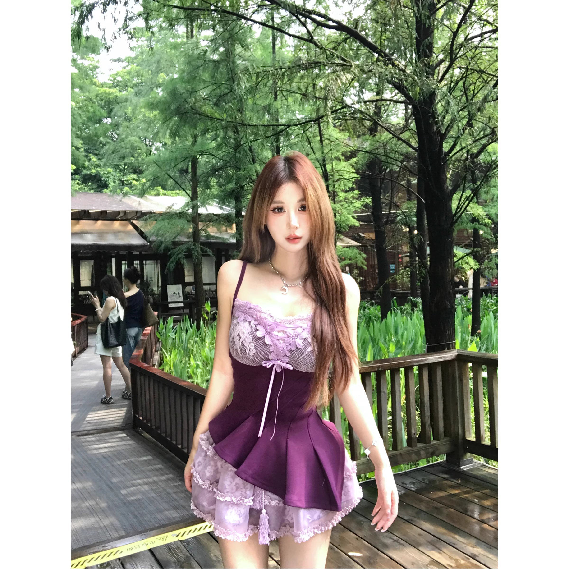 Women's casual dress A345
