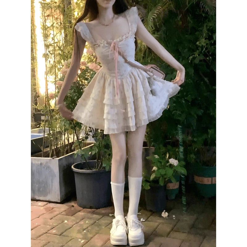 Women's casual dress 868