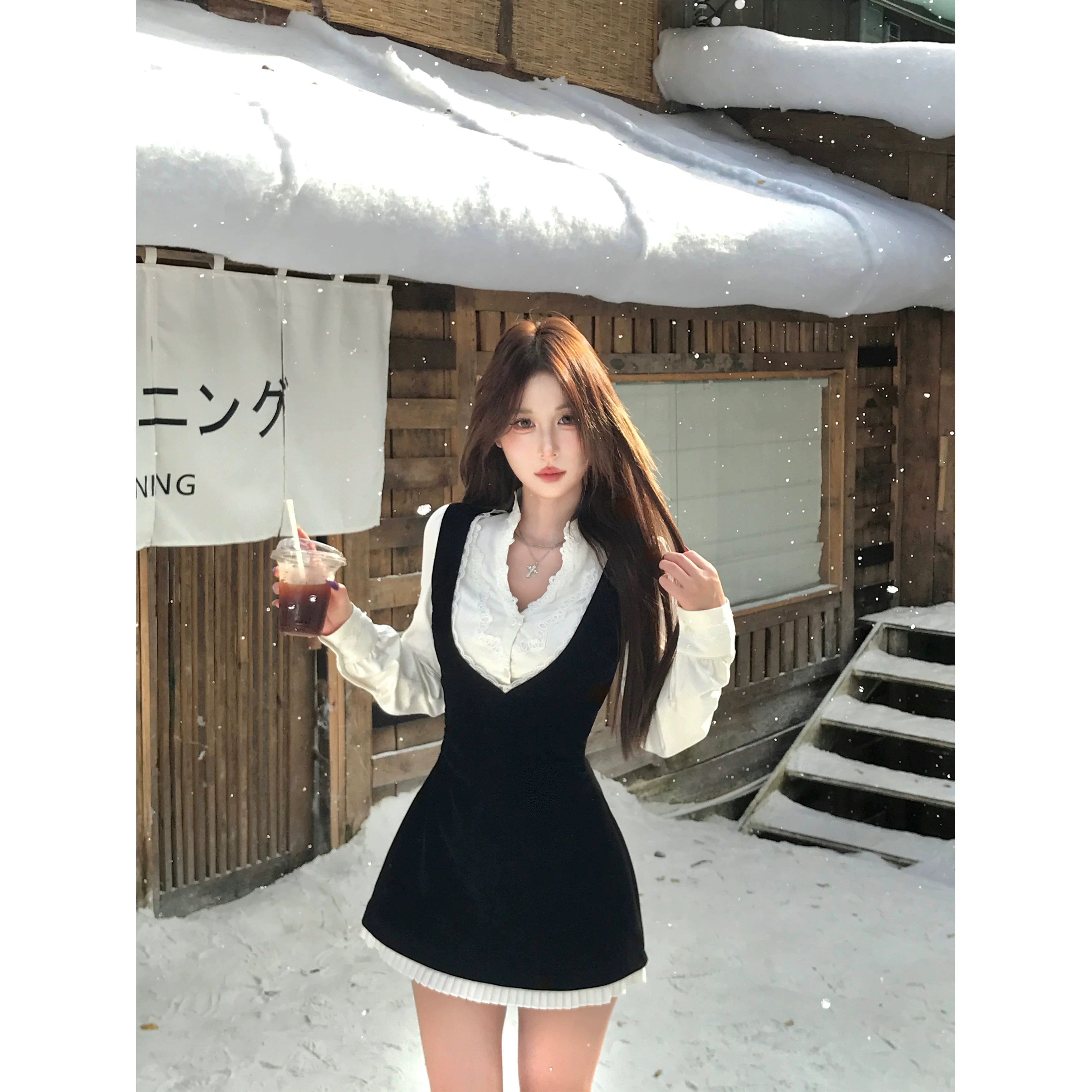 Women's casual dress A248