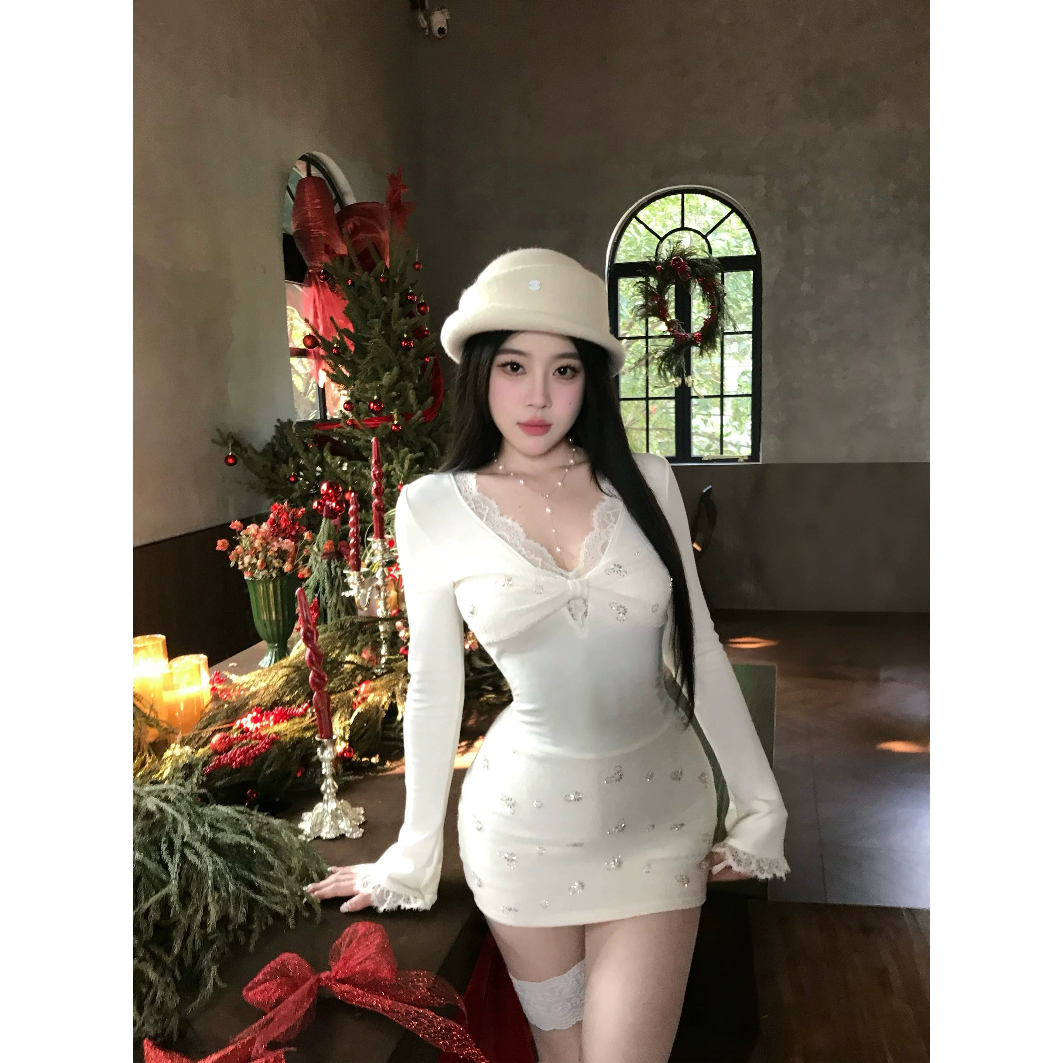 Women's casual dress A265