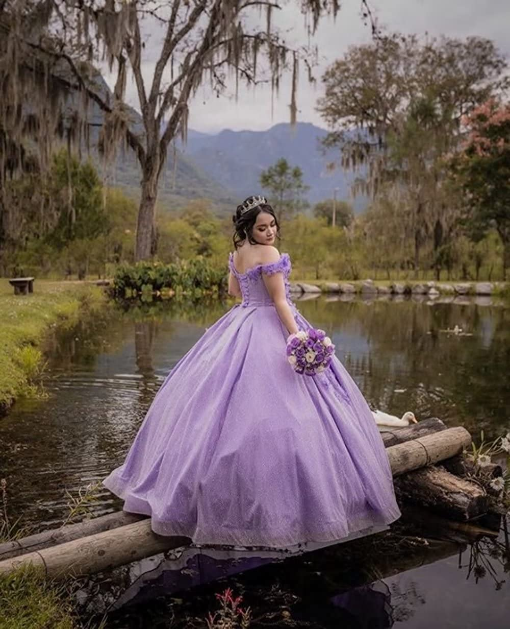 Pink ball gown Party Dress Elegant Long evening gown Sweet 16 Dress Quince Dresses