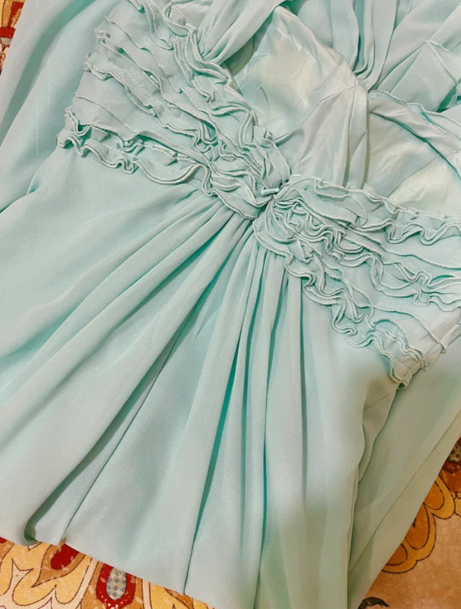Glamorous Strapless Light Pink Satin Embroidered Flowers Mermaid Long Party Dress Formal Wedding Guest Dress With Beaded