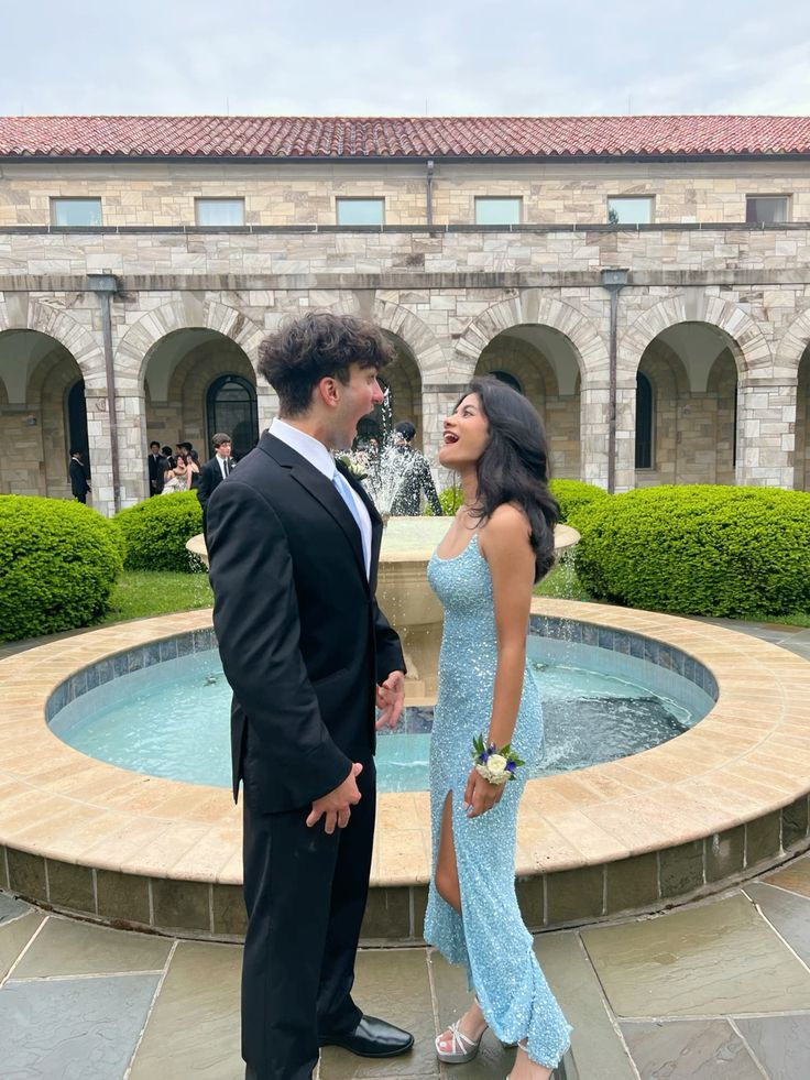 Sparkly Mermaid Prom Dress With Slit,Junior Prom Gown