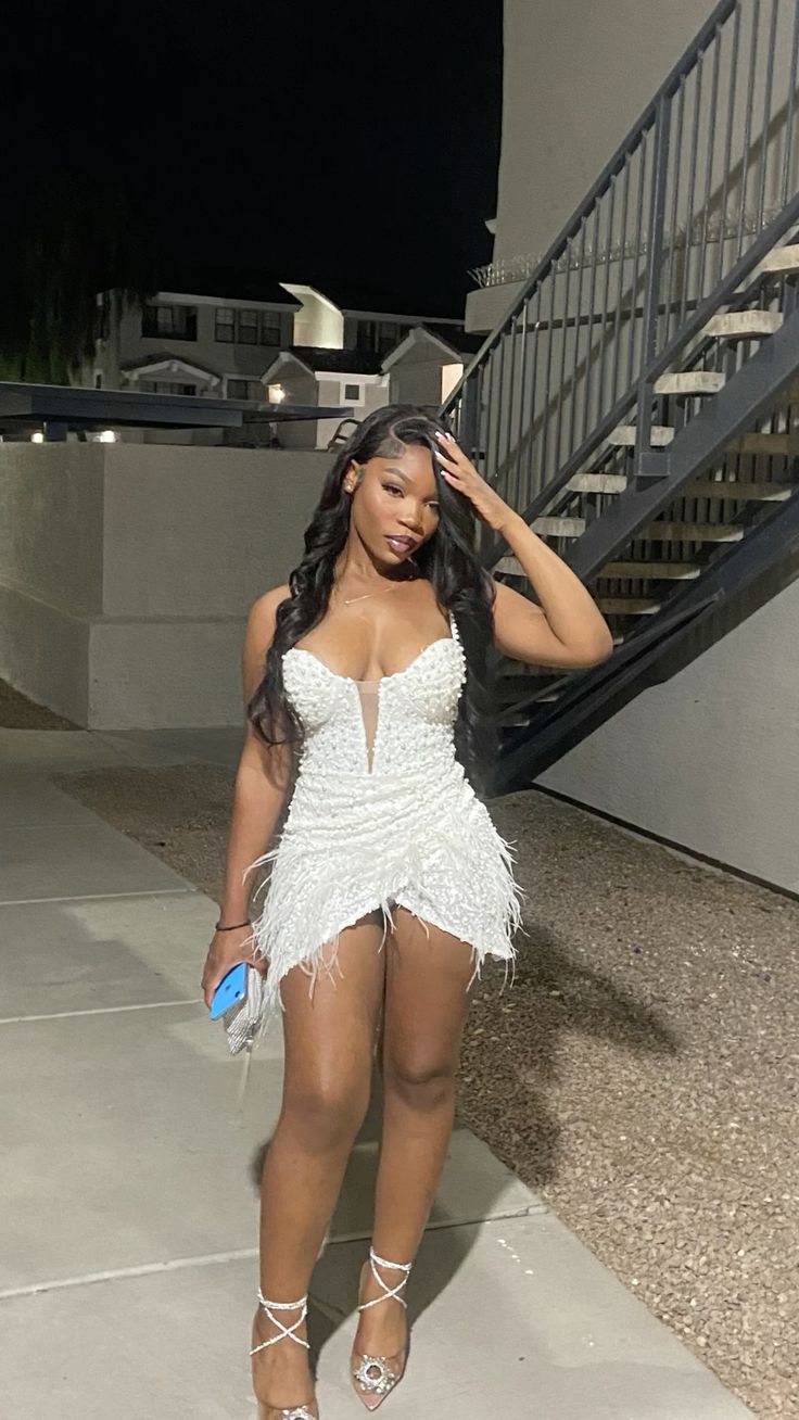 Sexy Strapless Backless Irregular 17th Birthday Homecoming Dress