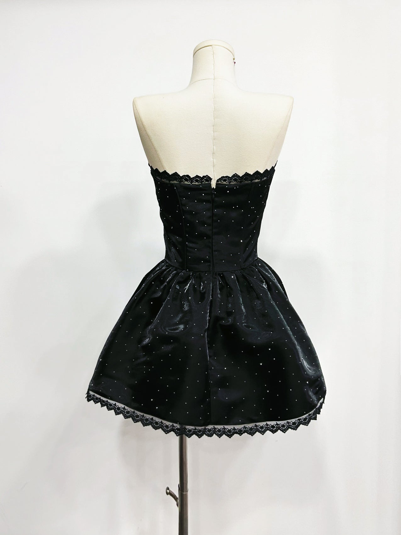 Princess Tutu French Tutu Waist Lace 17th Birthday Homecoming Dress