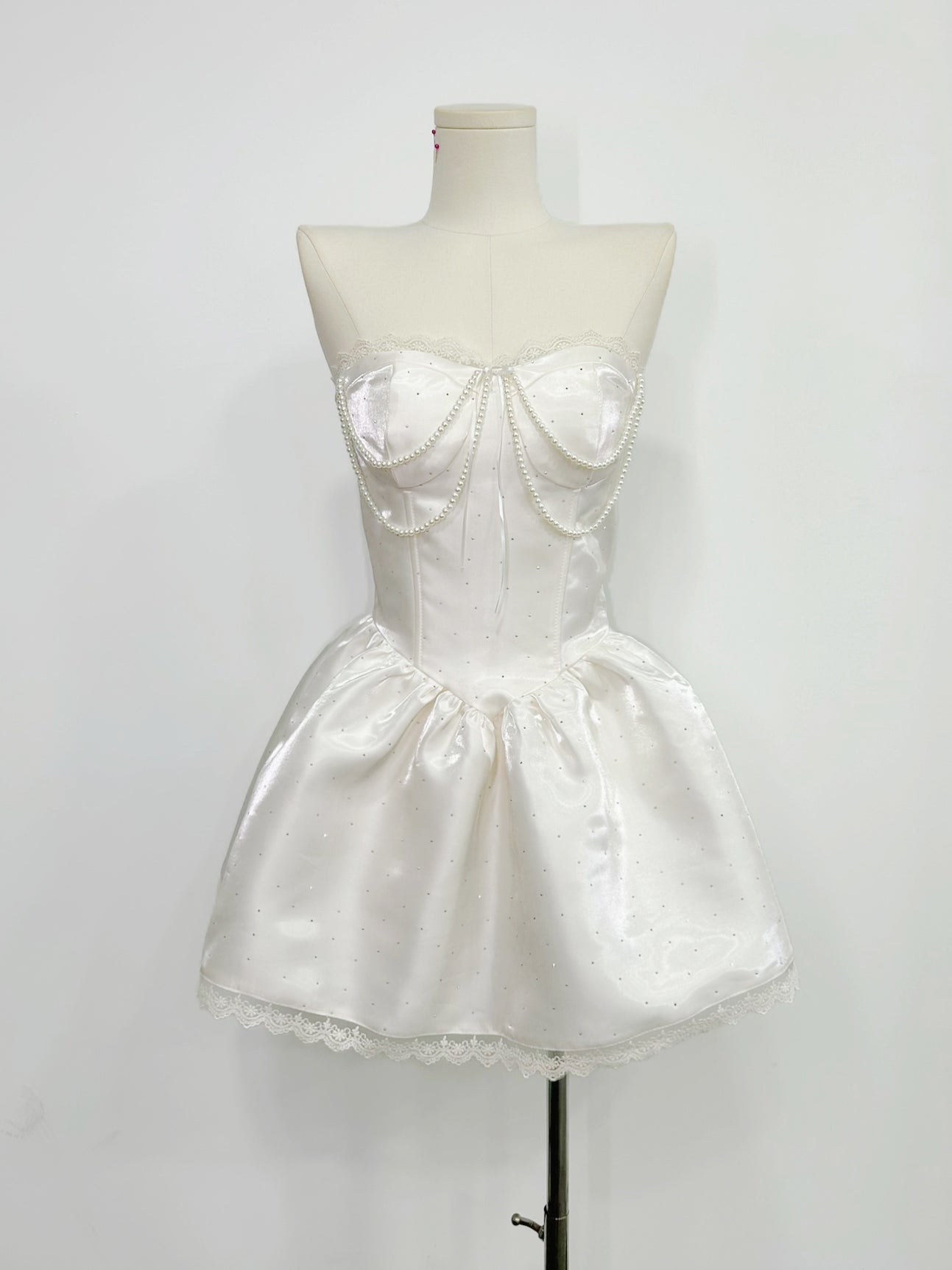 Princess Tutu French Tutu Waist Lace 17th Birthday Homecoming Dress