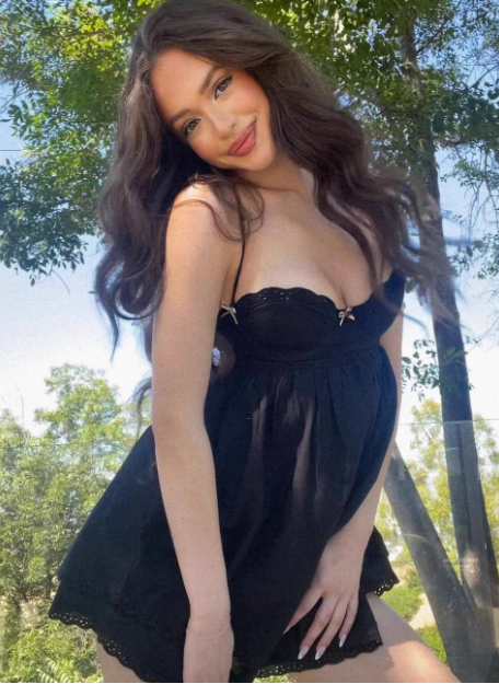 Sweet Black Suspender Lace Waist 19th Birthday Homecoming Dress