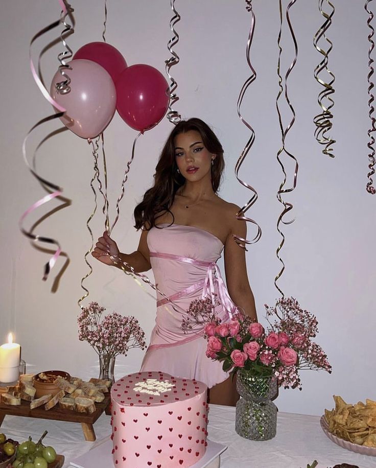 Sweet Pink Tube Top Irregular Birthday Skirt Homecoming Dress