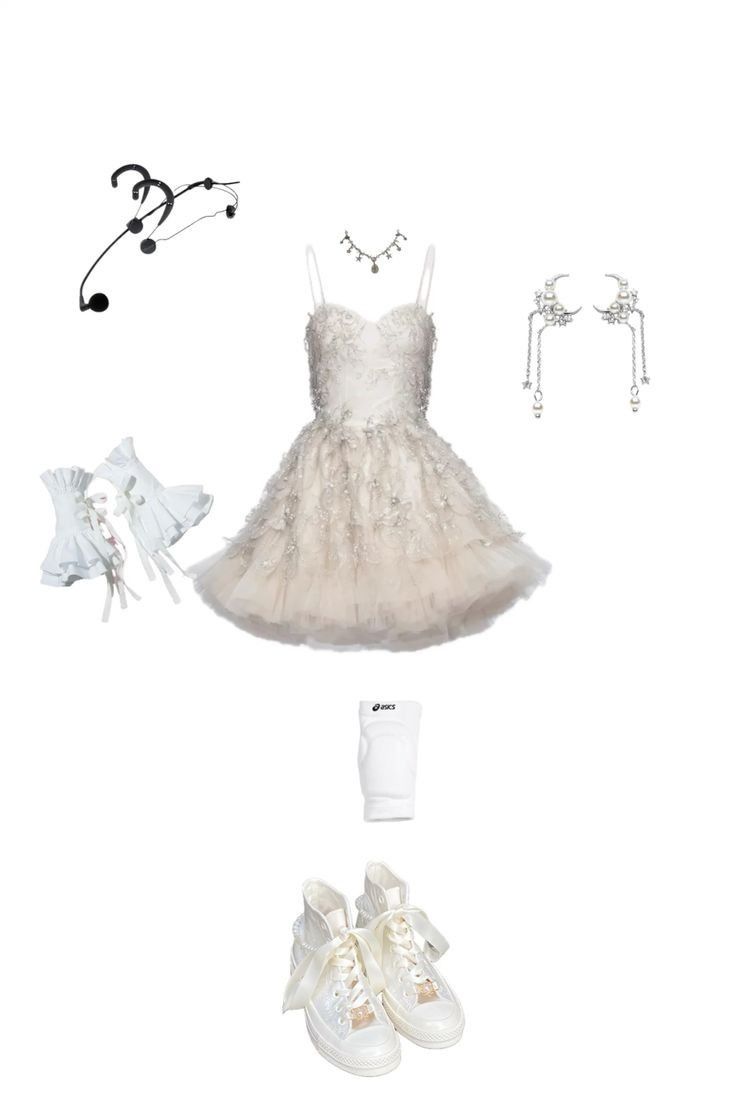 Dreamy Light Beige Spaghetti Strap Embroidered Fluffy Mesh Birthday Party Homecoming Dress