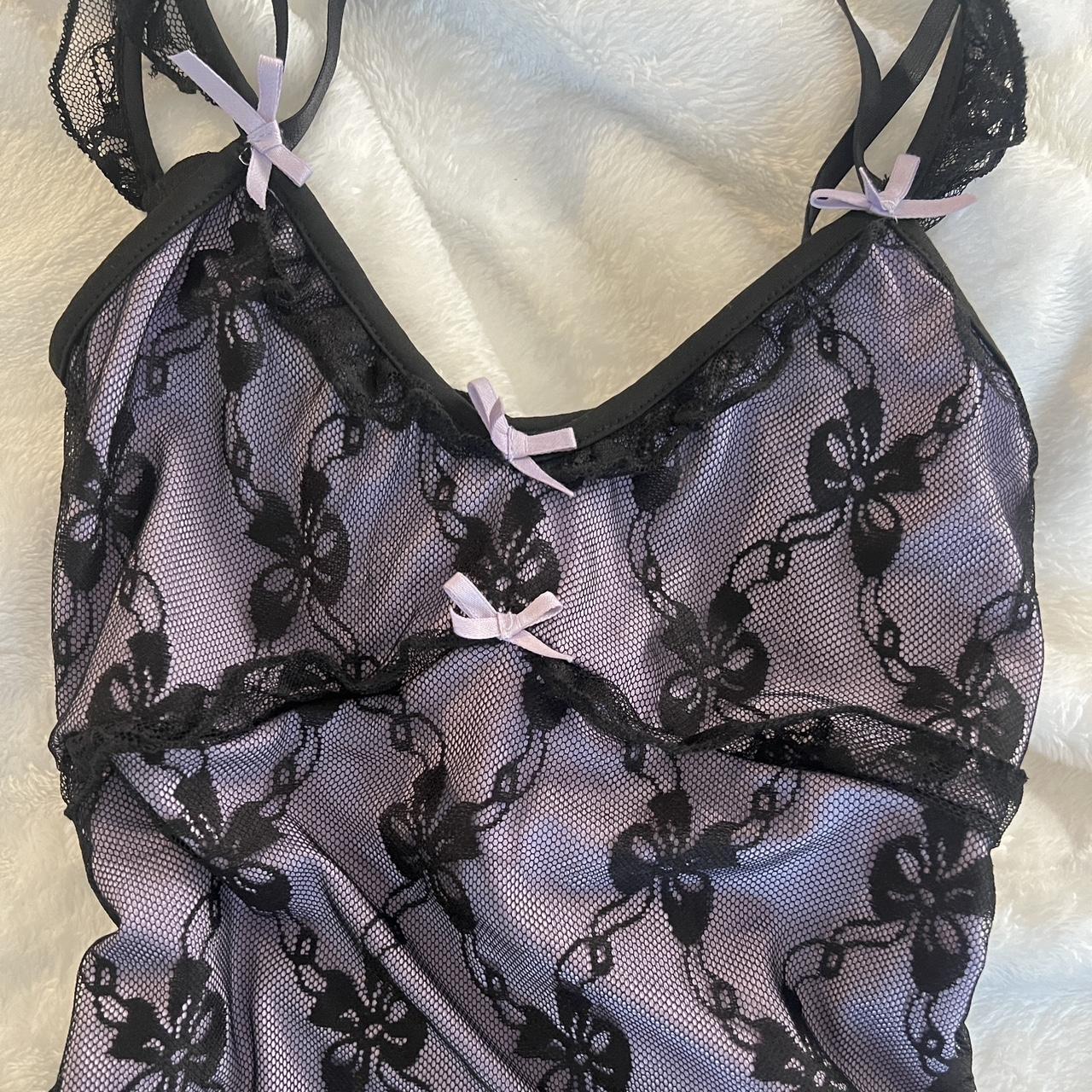 Sweet Purple And Black Lace Slim Short Birthday Party Homecoming Dress