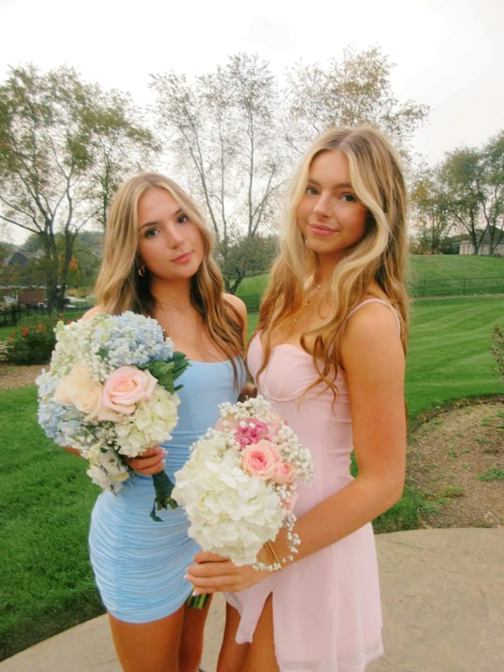 Sweet Pink Thin Strap Slim Slit Chiffon 17th Birthday Homecoming Dress