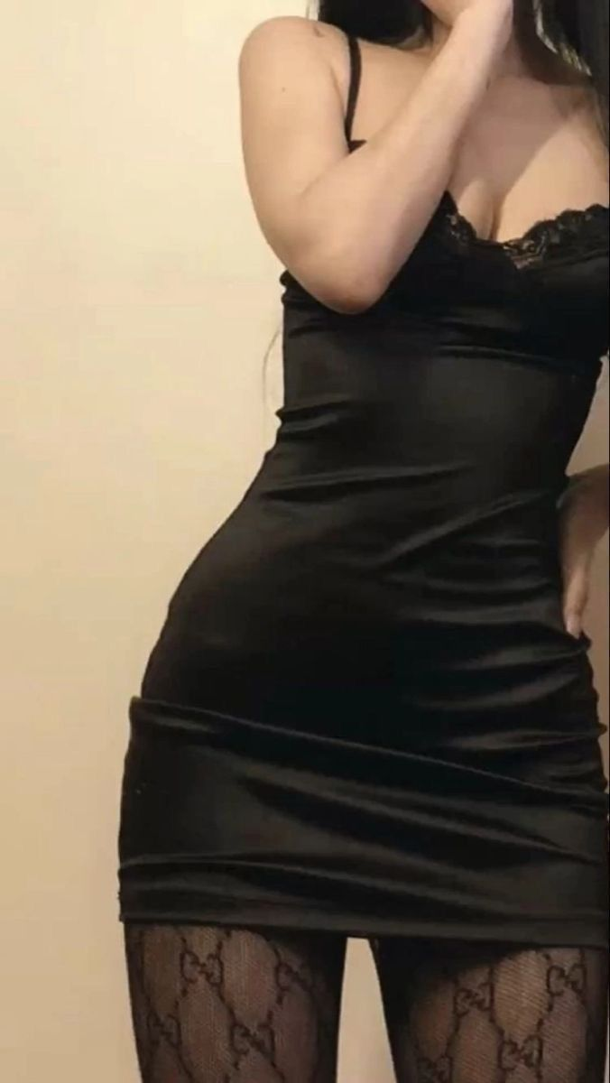 Sexy Black Lace Neck Satin Sheath Short Prom Dress Cocktail Dress Formal Homecoming Dress