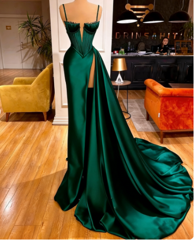 Black Sheath long Evening Dresses, Prom Party Dresses