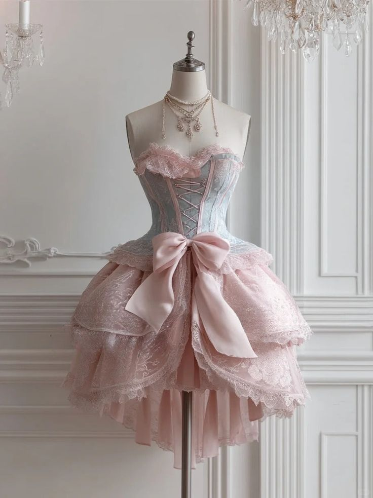 Charming Pink Sweetheart Neck Tulle Lace Short Birthday Outfits Formal A Line Homecoming Dress