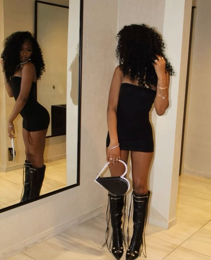 Sexy Black Sheath Short Cocktail Dress Strapless Homecoming Dress