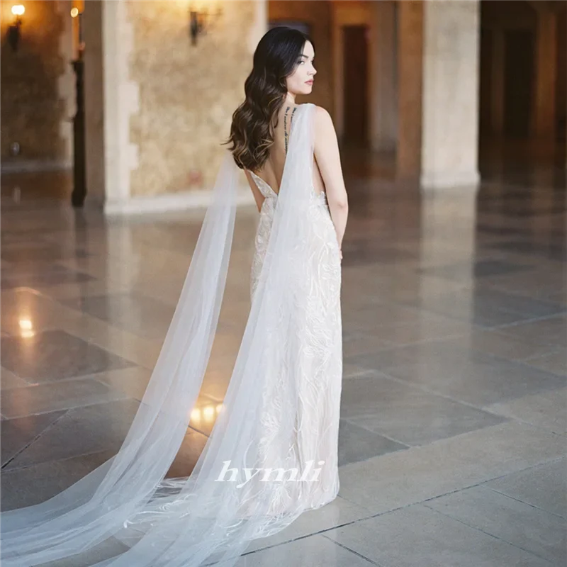 Detachable Wine Red Tulle Bridal Wings , Beach Bridal Cape Veil , Shoulder Wing, Minimalist Wedding Cape Off-white