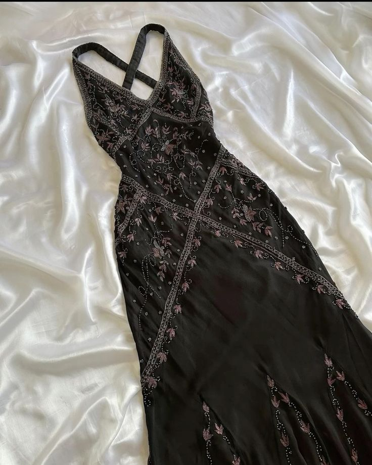 Luxury Champagne Mermaid Beaded Long Prom Dress Evening Dress