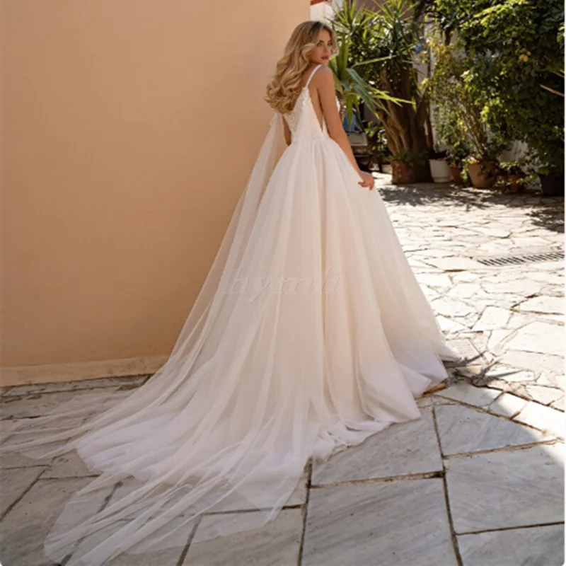 Soft Tulle Bridal Wings, Detachable Wings, Tulle Wedding Dress Wings,Wedding Veil Cape Wings, Winged Veil Off-White 250cm