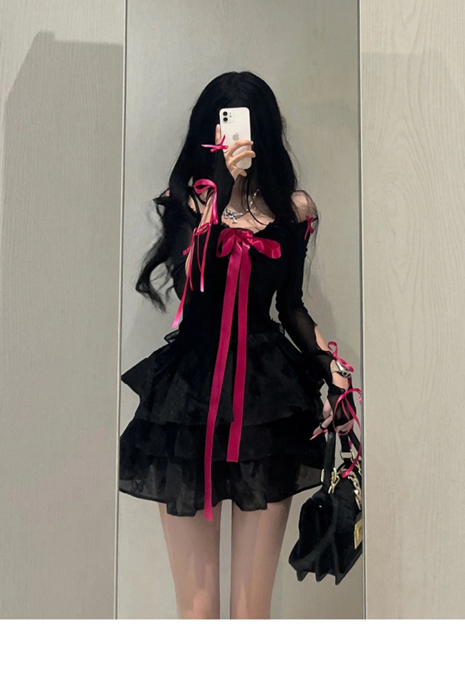 Chic A line Spaghetti Straps Black Homecoming Dresses Birthday Dress Birthday Outfits