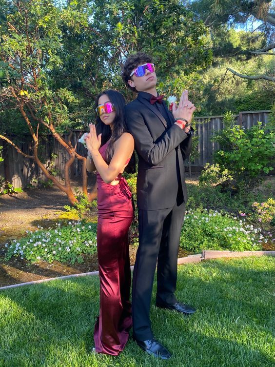 Pretty Sheath Straps Burgundy Slit Long Evening Dress Prom Dresses