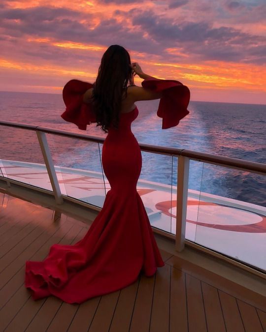 Sexy Mermaid Strapless Satin Burgundy Prom Dresses Long Party Dress
