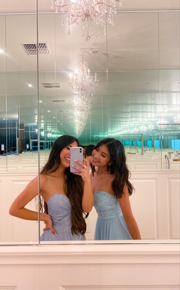 Sexy A Line Strapless Maxi Long Party Light Blue Prom Dresses Evening Dress